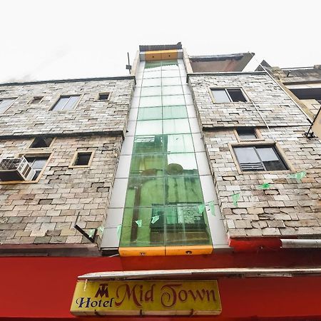 Spot On Hotel Midtown Gondia Extérieur photo